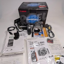 Canon EOS Digital Rebel 300D