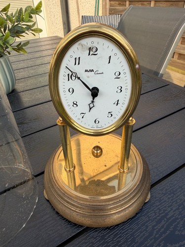 Avia pendulum clock parts - avia,