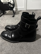 Vintage Prada Jodphur Boots