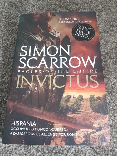 Invictus eagles the empire - of,