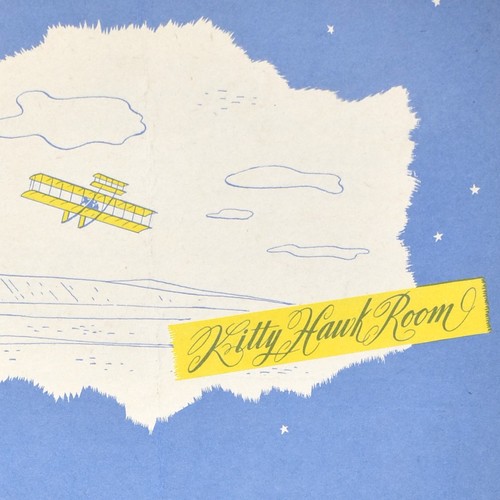 1947 kitty hawk room - kitty,