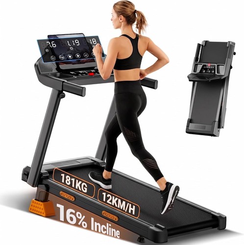 Auto manual incline treadmills - incline,