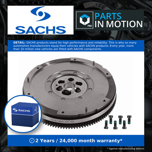Dual mass flywheel dmf fits - dual,