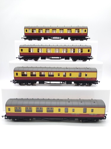 Hornby coaches - hornby, br