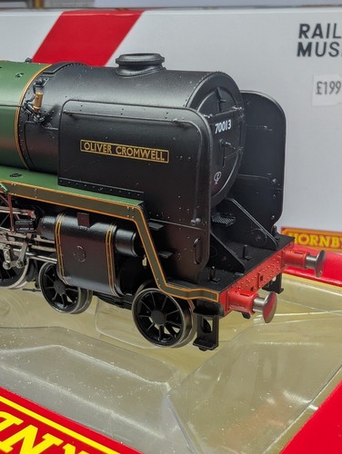 Hornby gauge r3865 - hornby, br