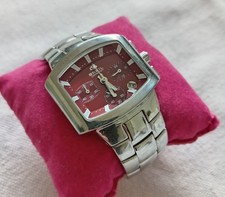 Breil chronograph watch - watch,, red