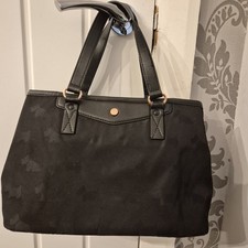 Radley Black Handbag Iconic