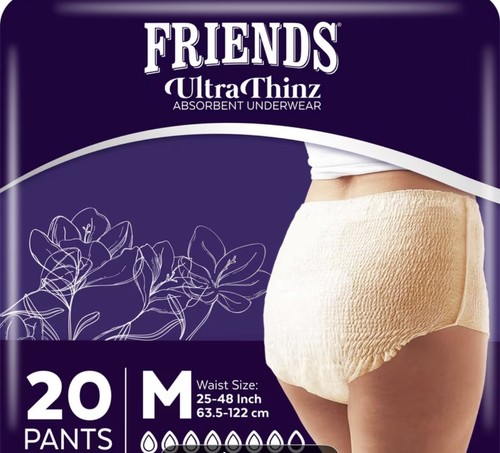 Incontinence leakproof - 60, x
