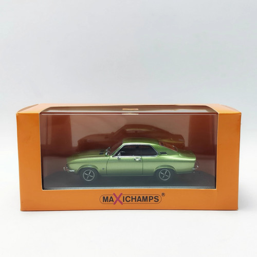 Minichamps opel manta a - opel,