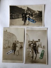 A Happy Couple Walking In