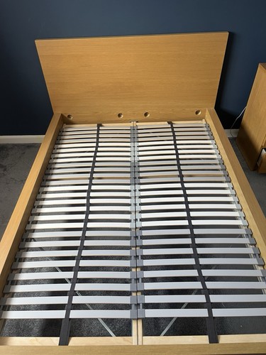Ikea malm double - malm,