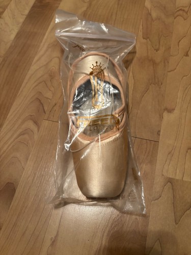 Custom freed pointe shoes - pointe,