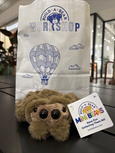 Build bear mini beans - mini,