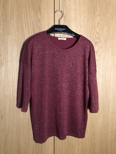 Ladies sparkling gold burgundy - ladies,