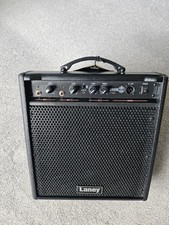 LANEY DRUMHUB DH80 2-Channel 80-Watt 1x10" Personal Drum Monitor Amplifier