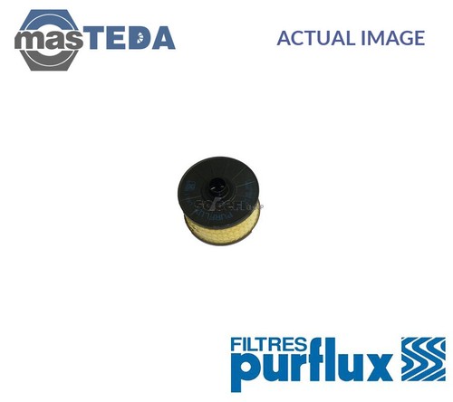 L441 engine oil filter - oil, purflux