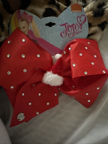 Nickelodeon jojo siwa santa - jojo,