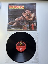 Bollywood Vinyl LP - Patthar