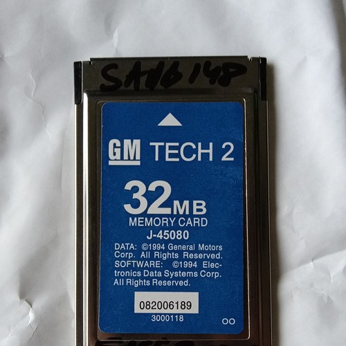 For tech2 tech 32mb - tech2, 2