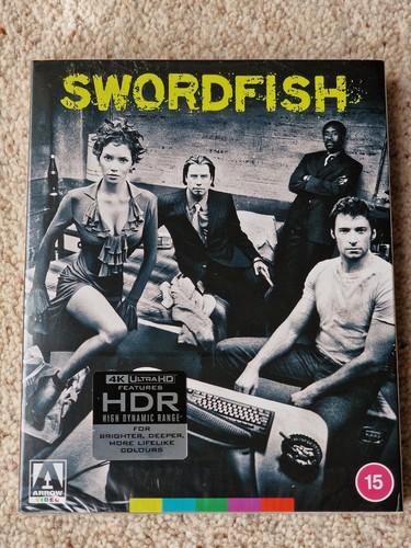 Swordfish arrow video - -,
