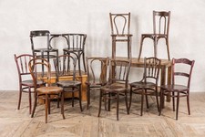 VINTAGE BENTWOOD CAFE CHAIRS