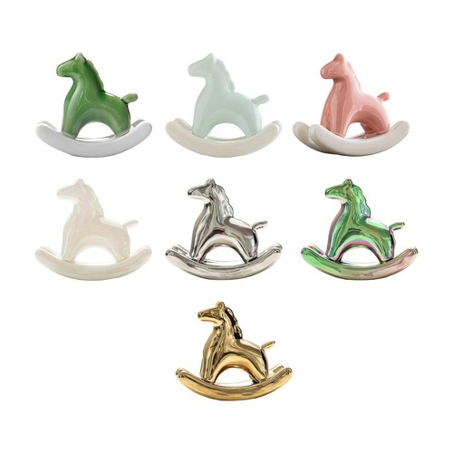 Rocking horse statue - rocking, animal