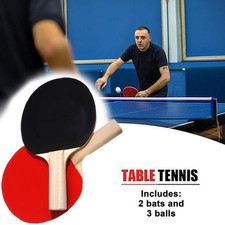 Table Tennis Set 3 Balls 2