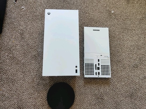 Xbox series console - xbox, x
