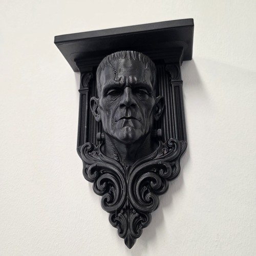 Frankenstein printed - frankenstein,