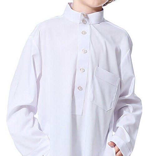 Boys kids saudi - arabic, thobe