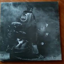 the Who Quadrophenia vinyl original 1973 2657  013 Track Deluxe Double