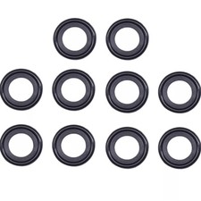 10XFor Ford Zetec Ford Transit MK6 & MK7 Sump Plug Oil Drain Plug Washers UK