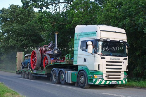 Truck photo 12x8 scania - photo,