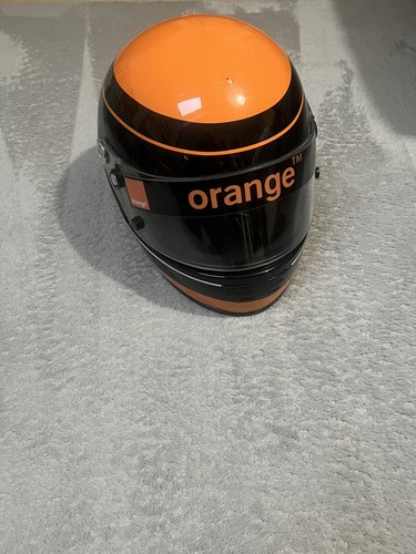 Authentic helmet race - , used