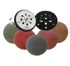 Backing Pad, Interface Pad &