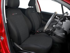 FRONT CAR SEAT COVERS fit