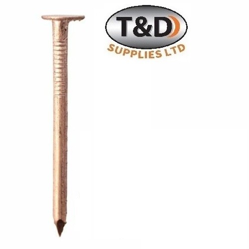 Timco 25pack copper clout - timco,