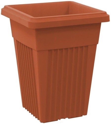 55cmtall terracotta large - terracotta,