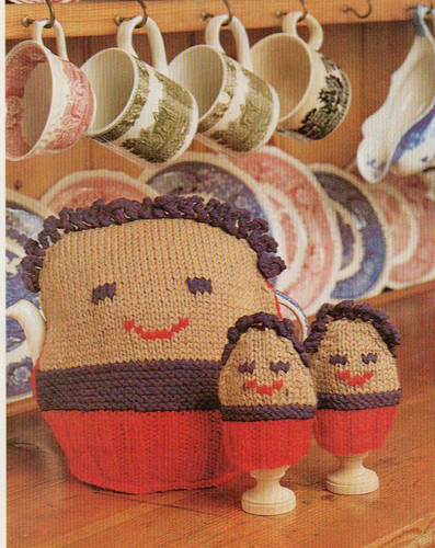 Knitting pattern copy - , 2831. 