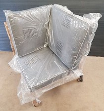 Garden Outdoor Hartman Magna Corner Sofa with Back Cushions Module - New Boxed