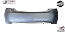 New Toyota Prius 2009-2015 Rear Bumper Silver (Paint 1F7)