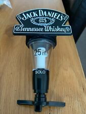   Jack Daniels 25ml Optic Brand New In Its Bag