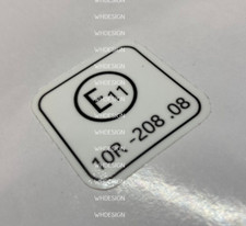 GS1000 E11 Headstock