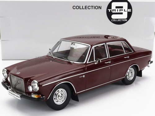 Volvo 164 1970 burgundy - 1970,
