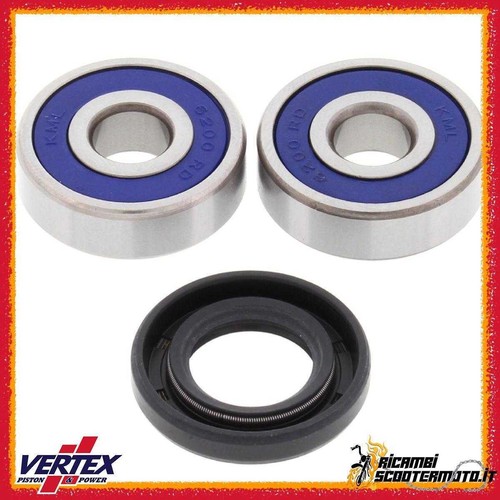 Front wheel bearing kit yamaha - front,