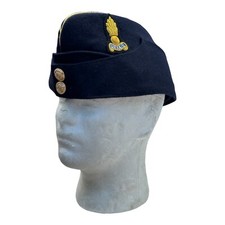 The Royal Engineers Officers Side Hat/Cap