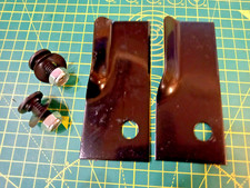 Rover Lawnmower Blade & Bolt Set Replaces A03830/672k 18" rear collection Mowers