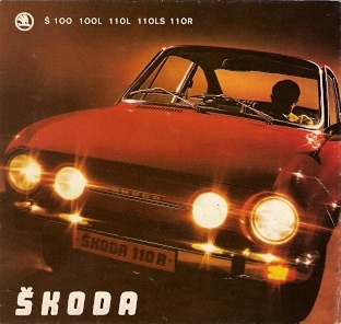 Skoda s100 s110 - s100, l,