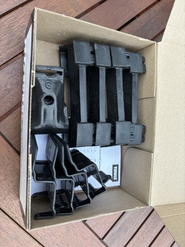 Thule flush rail kit 186103 - thule,