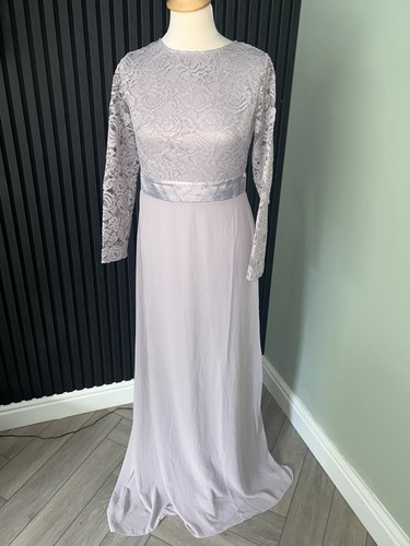 Nwt tfnc elly maxi - maxi, dress